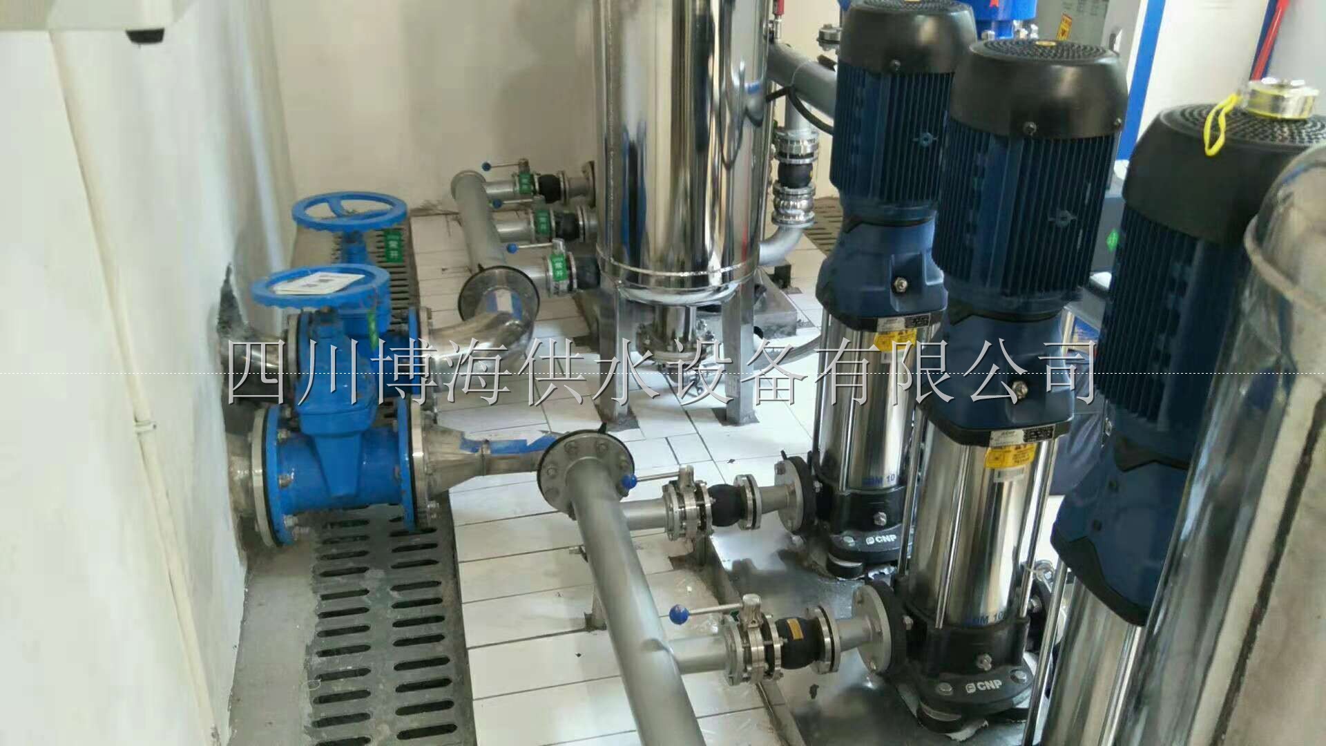 廣元寶輪汽車總站-變頻恒壓供水設備 廣元寶輪汽車總站-變頻恒壓供水設備