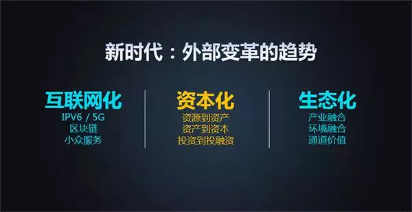 互聯(lián)網+的時代背景下,供水行業(yè)怎樣應對改革?